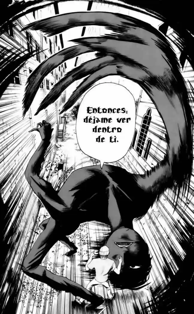 Majin Tantei Nōgami Neuro - Capítulo 17 - Página 20 - LectorTMOo