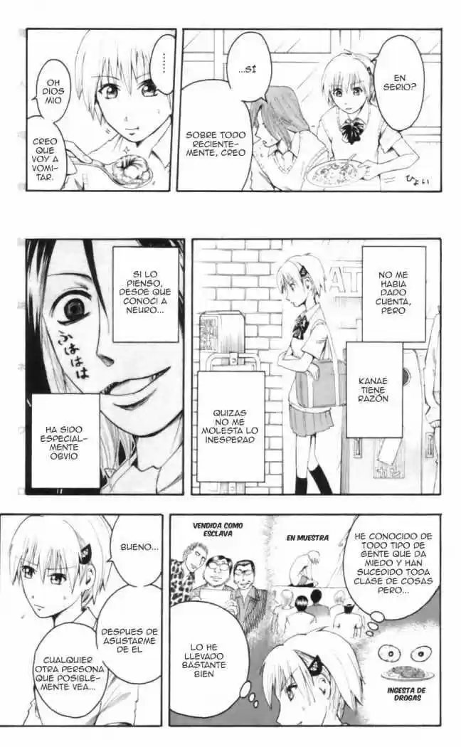 Majin Tantei Nōgami Neuro - Capítulo 18 - Página 5 - LectorTMOo