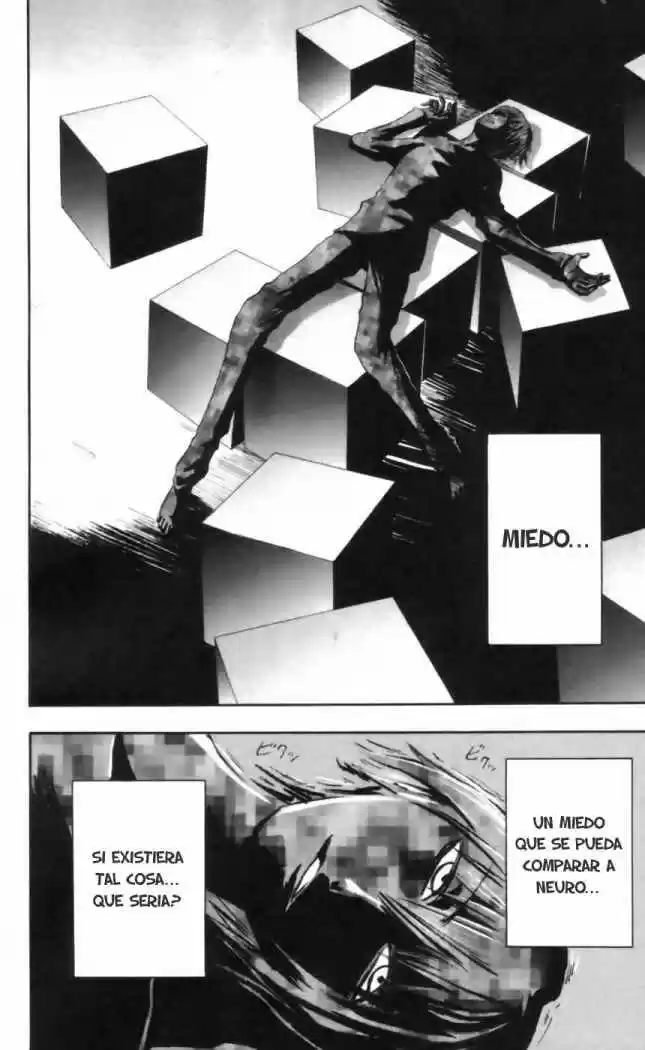 Majin Tantei Nōgami Neuro - Capítulo 18 - Página 6 - LectorTMOo