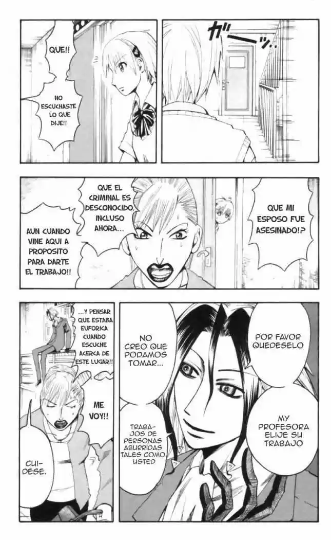 Majin Tantei Nōgami Neuro - Capítulo 18 - Página 7 - LectorTMOo