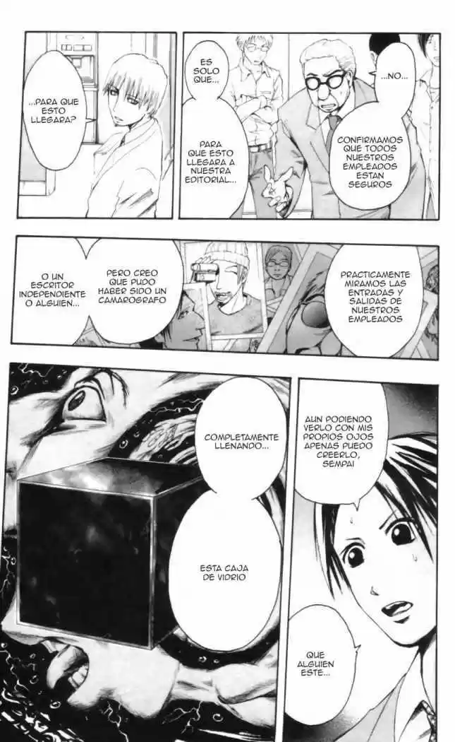 Majin Tantei Nōgami Neuro - Capítulo 18 - Página 11 - LectorTMOo