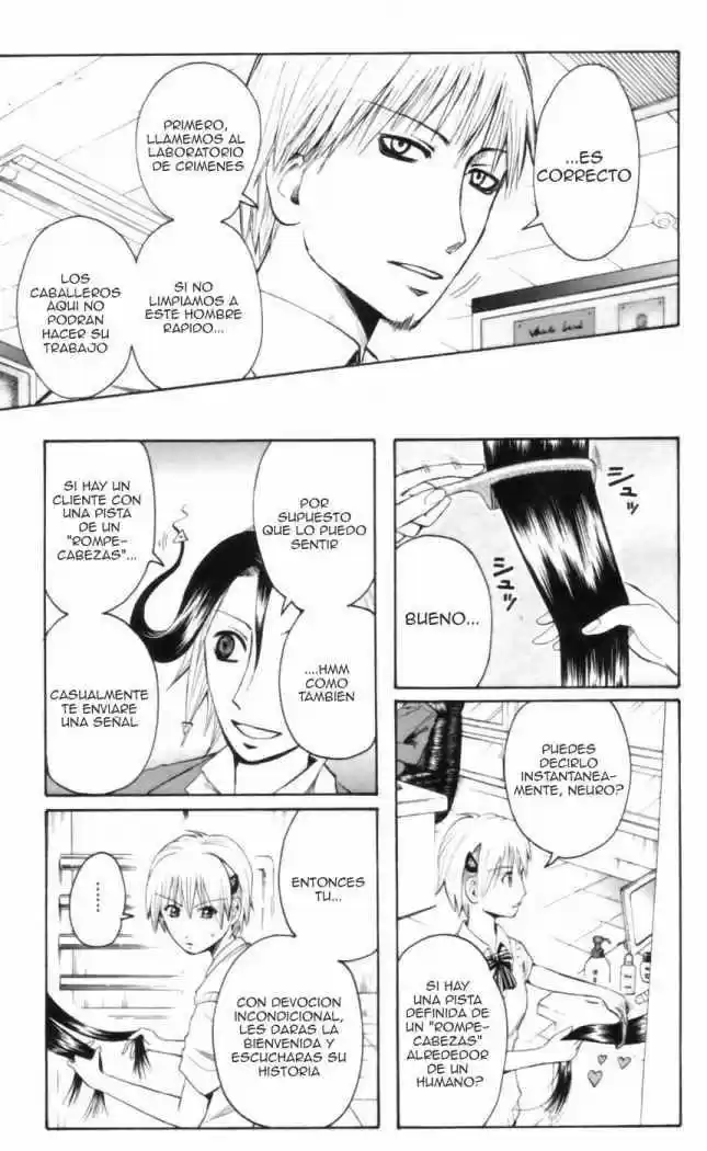 Majin Tantei Nōgami Neuro - Capítulo 18 - Página 13 - LectorTMOo