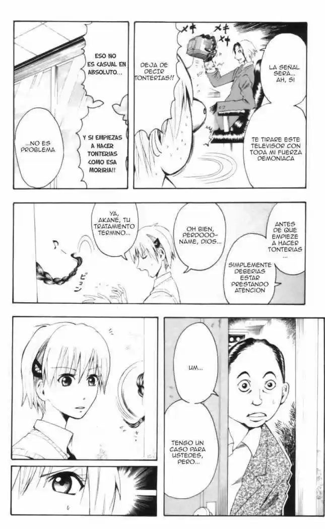 Majin Tantei Nōgami Neuro - Capítulo 18 - Página 14 - LectorTMOo