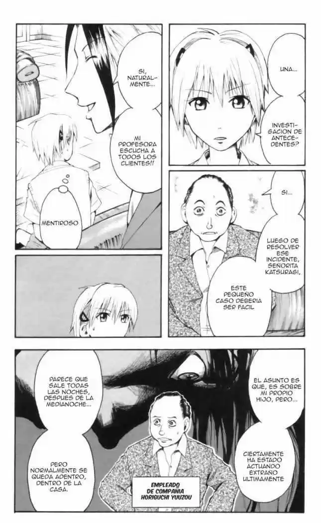 Majin Tantei Nōgami Neuro - Capítulo 18 - Página 16 - LectorTMOo