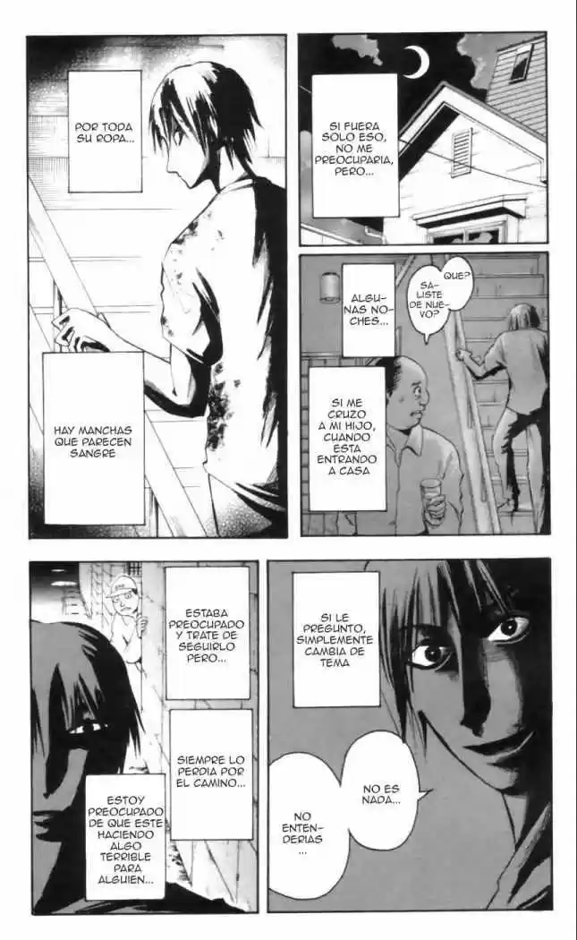 Majin Tantei Nōgami Neuro - Capítulo 18 - Página 17 - LectorTMOo