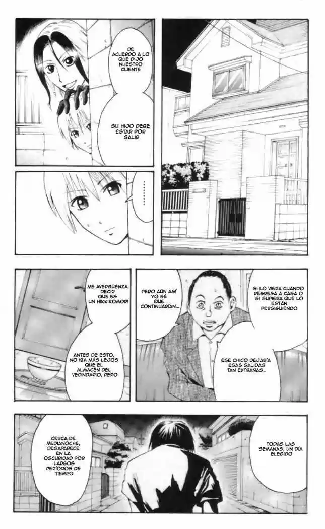 Majin Tantei Nōgami Neuro - Capítulo 19 - Página 2 - LectorTMOo