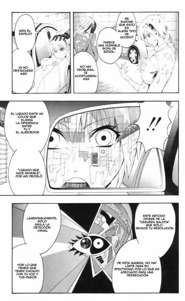Majin Tantei Nōgami Neuro - Capítulo 19 - Página 5 - LectorTMOo