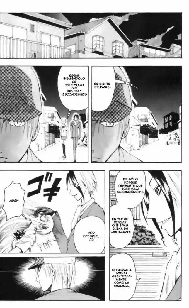 Majin Tantei Nōgami Neuro - Capítulo 19 - Página 7 - LectorTMOo