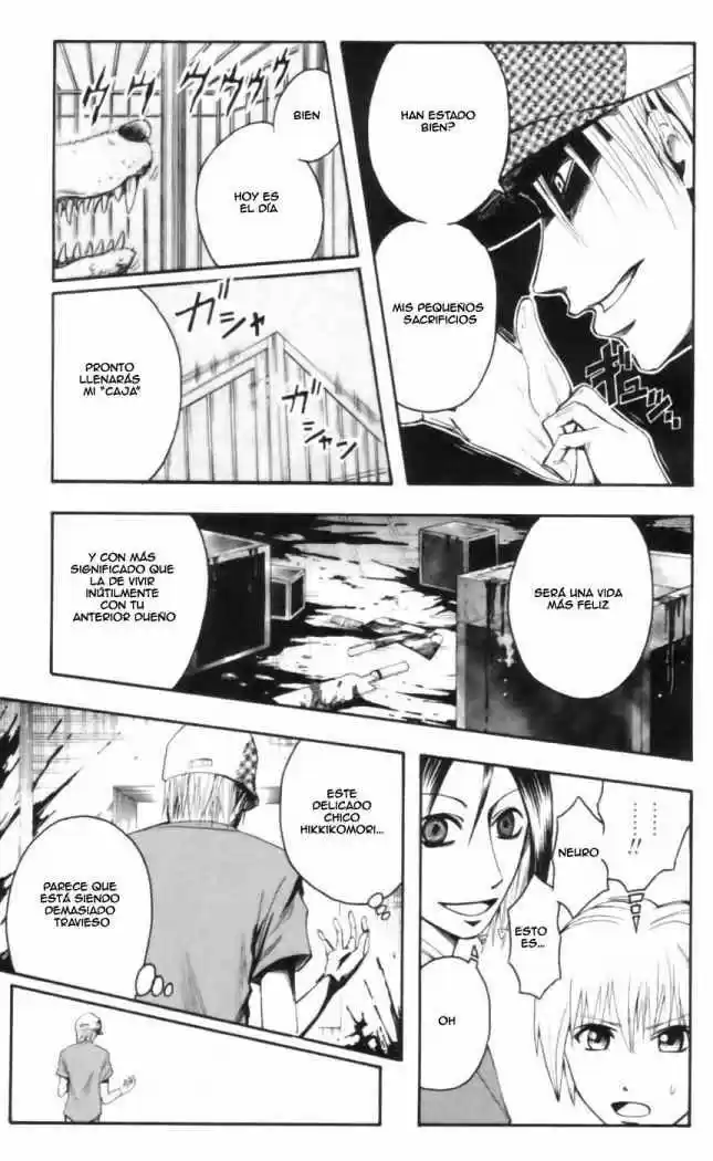 Majin Tantei Nōgami Neuro - Capítulo 19 - Página 11 - LectorTMOo