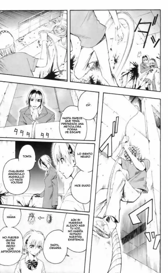 Majin Tantei Nōgami Neuro - Capítulo 19 - Página 13 - LectorTMOo