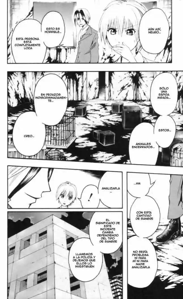 Majin Tantei Nōgami Neuro - Capítulo 19 - Página 14 - LectorTMOo