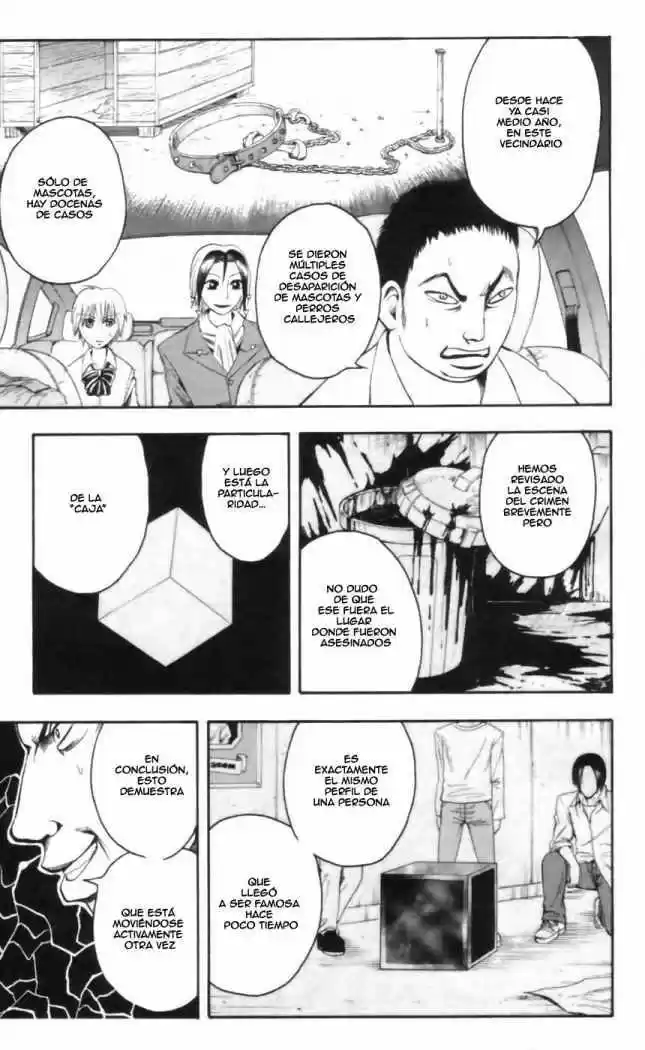 Majin Tantei Nōgami Neuro - Capítulo 19 - Página 19 - LectorTMOo