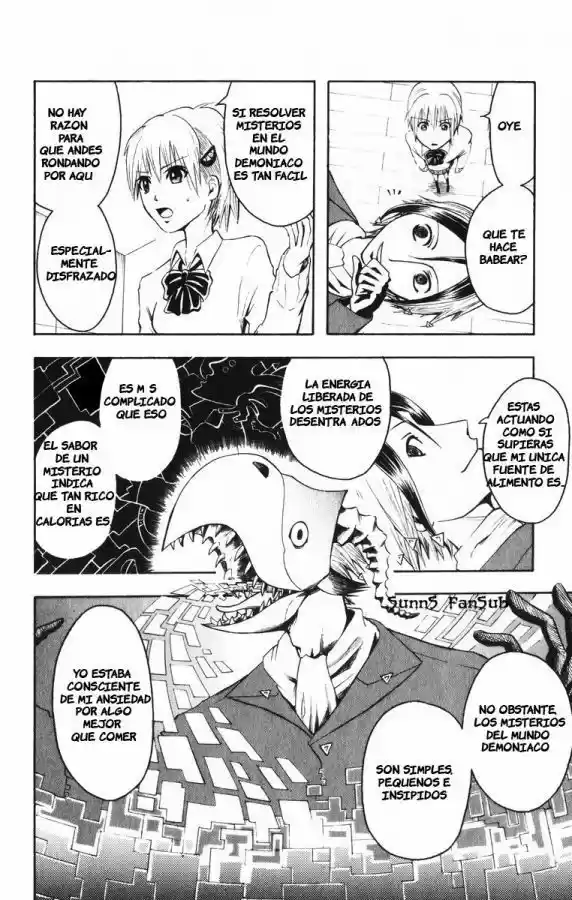 Majin Tantei Nōgami Neuro - Capítulo 2 - Página 9 - LectorTMOo