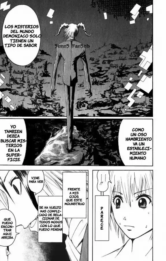 Majin Tantei Nōgami Neuro - Capítulo 2 - Página 10 - LectorTMOo