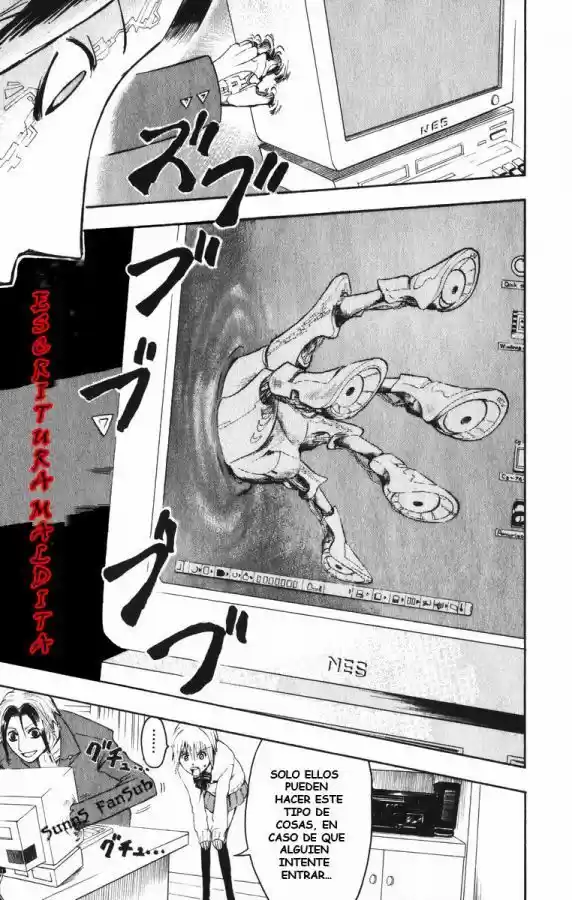 Majin Tantei Nōgami Neuro - Capítulo 2 - Página 12 - LectorTMOo