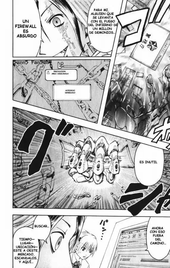Majin Tantei Nōgami Neuro - Capítulo 2 - Página 13 - LectorTMOo