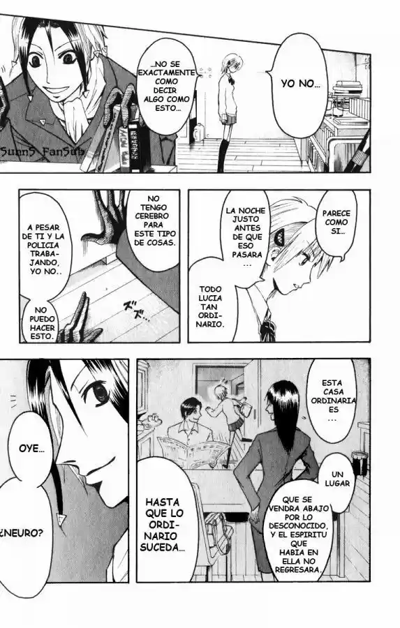 Majin Tantei Nōgami Neuro - Capítulo 2 - Página 18 - LectorTMOo