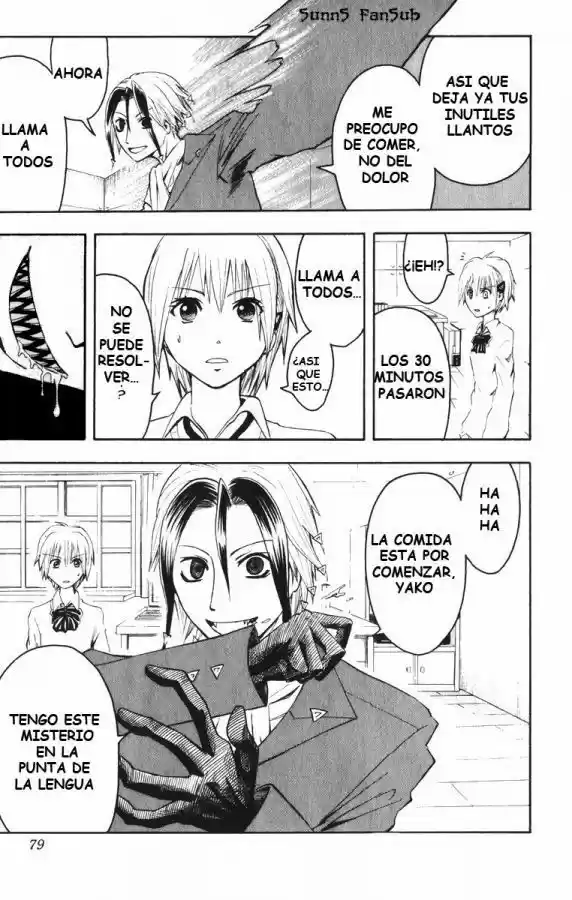 Majin Tantei Nōgami Neuro - Capítulo 2 - Página 20 - LectorTMOo