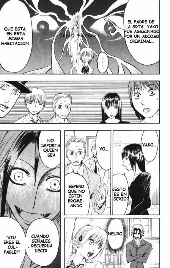 Majin Tantei Nōgami Neuro - Capítulo 2 - Página 22 - LectorTMOo