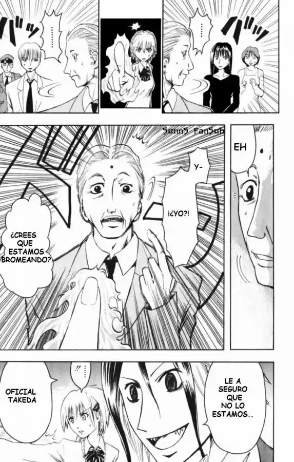Majin Tantei Nōgami Neuro - Capítulo 2 - Página 24 - LectorTMOo
