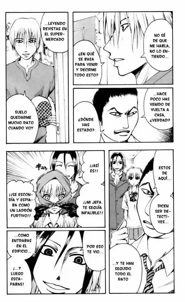Majin Tantei Nōgami Neuro - Capítulo 20 - Página 4 - LectorTMOo