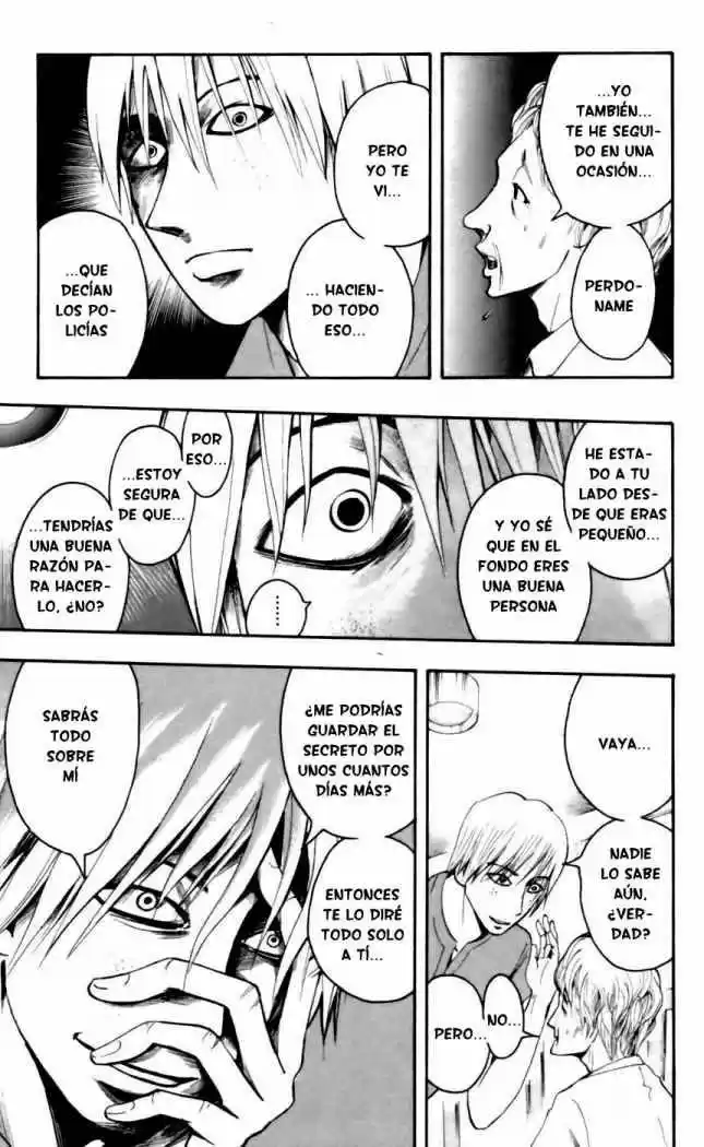 Majin Tantei Nōgami Neuro - Capítulo 20 - Página 9 - LectorTMOo