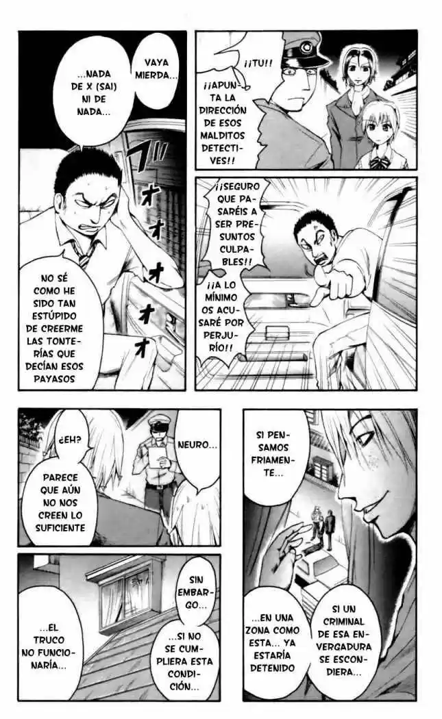 Majin Tantei Nōgami Neuro - Capítulo 20 - Página 10 - LectorTMOo