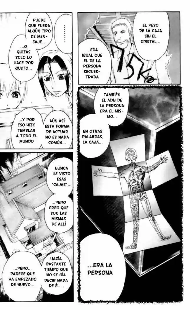 Majin Tantei Nōgami Neuro - Capítulo 20 - Página 13 - LectorTMOo