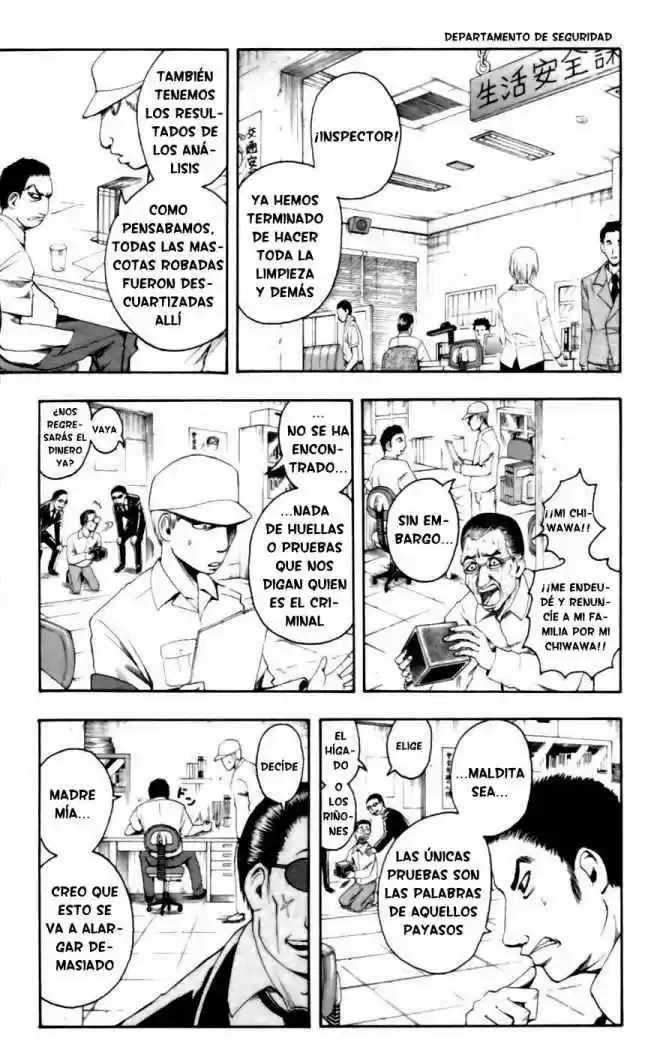 Majin Tantei Nōgami Neuro - Capítulo 20 - Página 15 - LectorTMOo