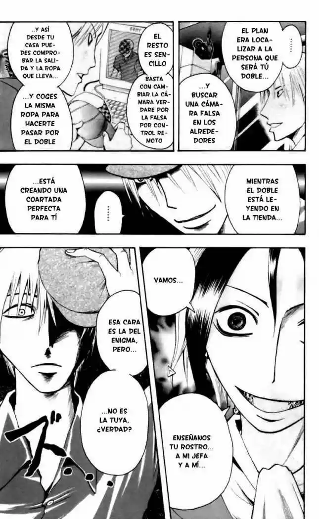 Majin Tantei Nōgami Neuro - Capítulo 20 - Página 21 - LectorTMOo