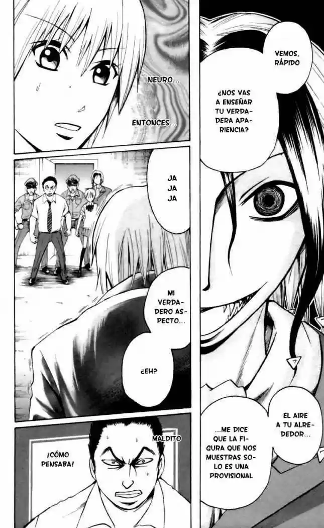 Majin Tantei Nōgami Neuro - Capítulo 21 - Página 2 - LectorTMOo