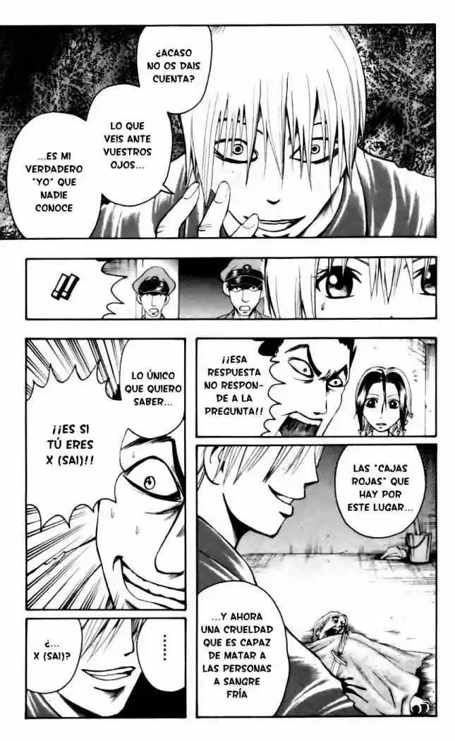 Majin Tantei Nōgami Neuro - Capítulo 21 - Página 3 - LectorTMOo