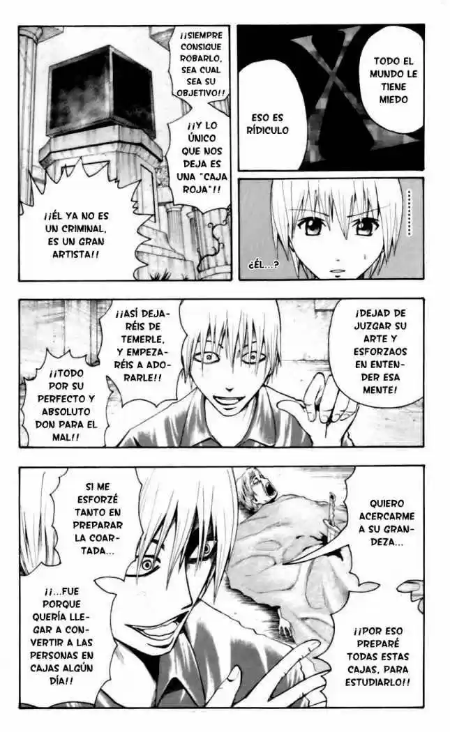 Majin Tantei Nōgami Neuro - Capítulo 21 - Página 4 - LectorTMOo