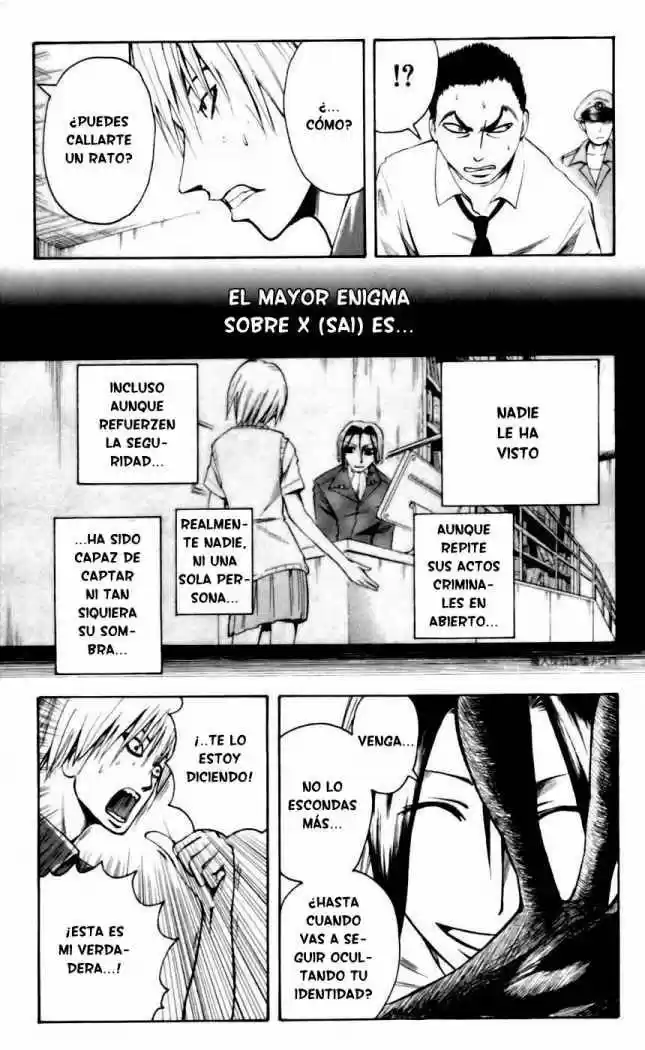 Majin Tantei Nōgami Neuro - Capítulo 21 - Página 7 - LectorTMOo