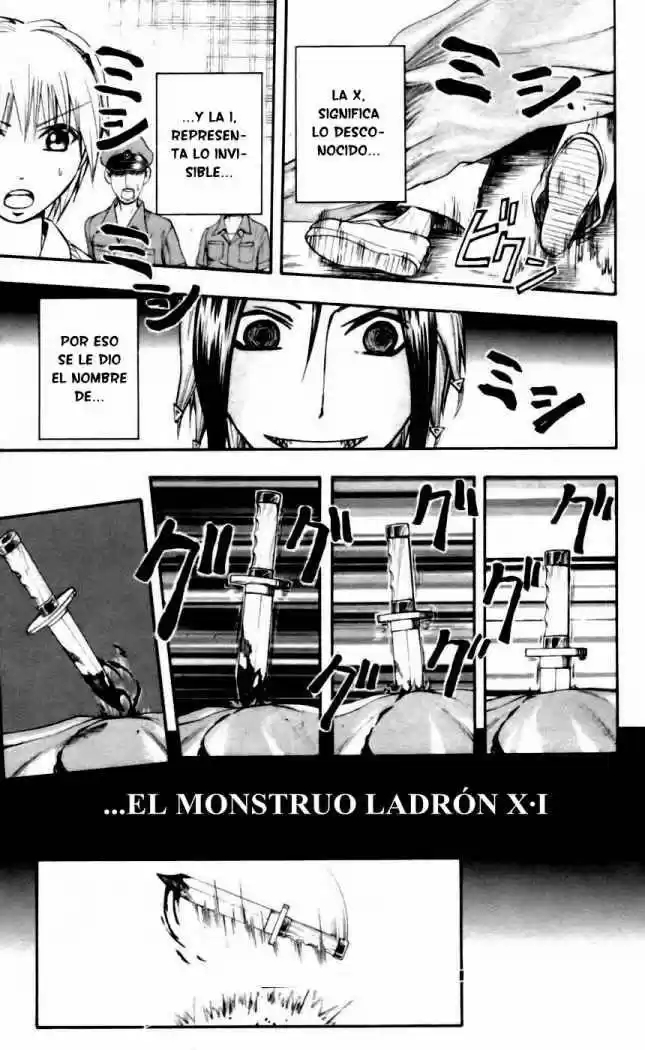Majin Tantei Nōgami Neuro - Capítulo 21 - Página 9 - LectorTMOo