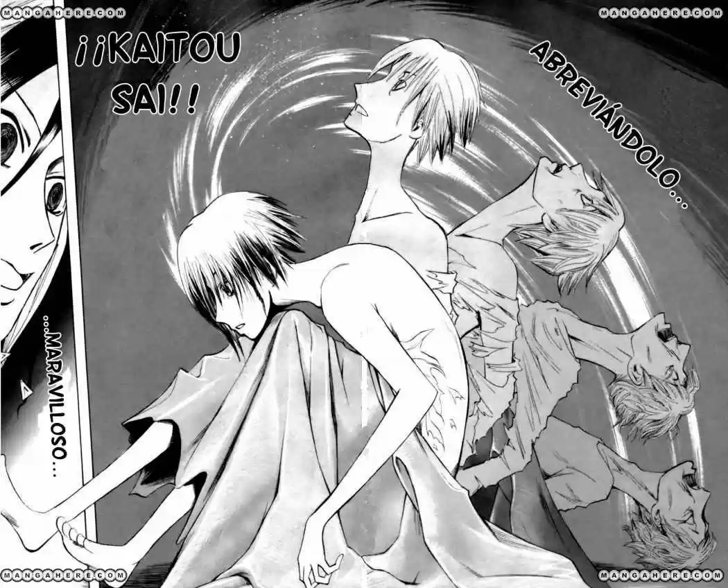 Majin Tantei Nōgami Neuro - Capítulo 21 - Página 10 - LectorTMOo