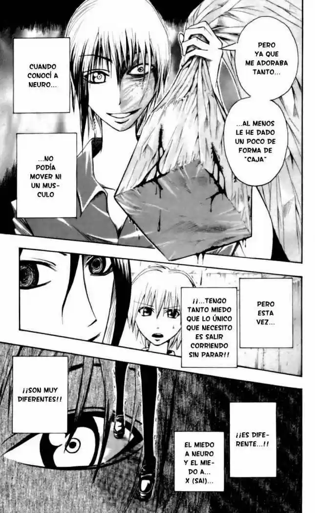 Majin Tantei Nōgami Neuro - Capítulo 21 - Página 18 - LectorTMOo