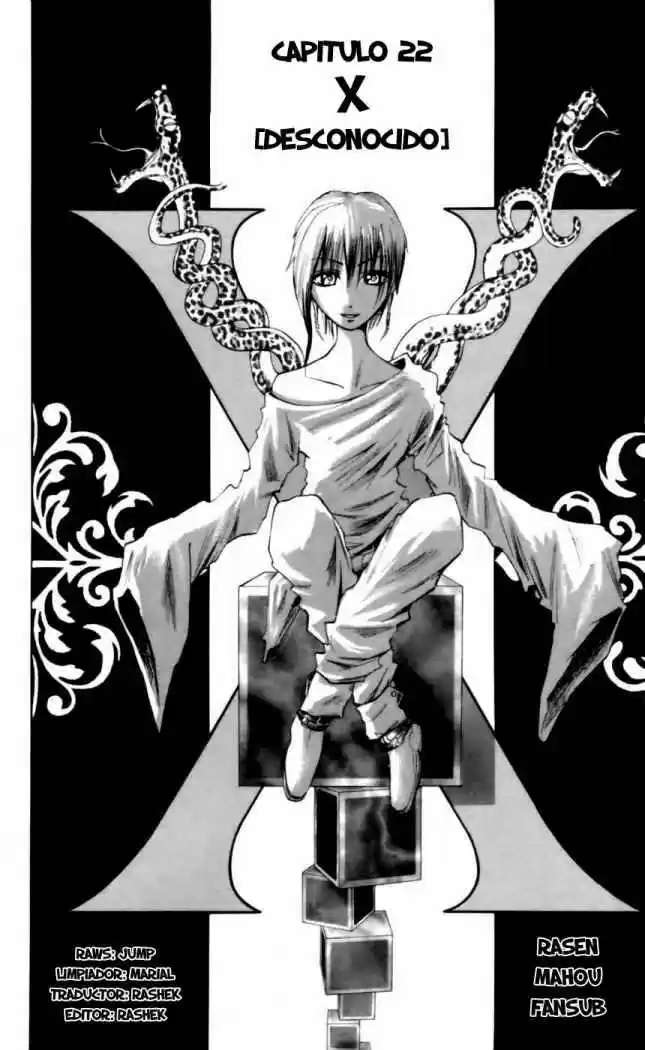 Majin Tantei Nōgami Neuro - Capítulo 22 - Página 2 - LectorTMOo