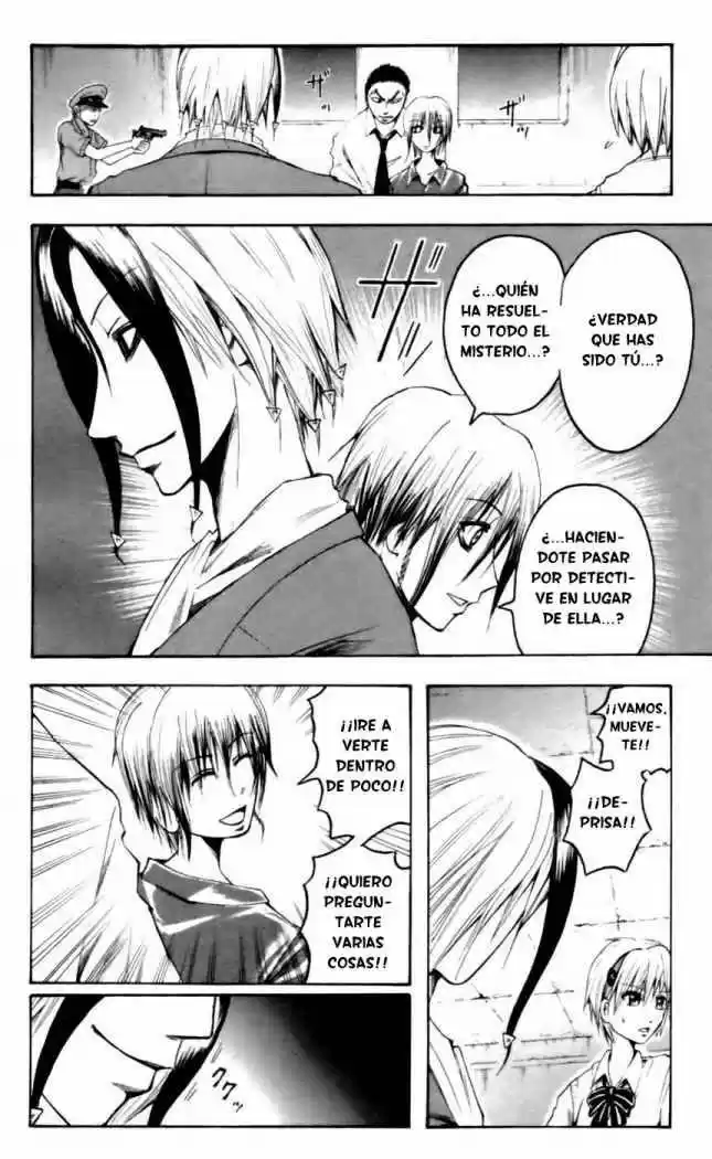 Majin Tantei Nōgami Neuro - Capítulo 22 - Página 4 - LectorTMOo