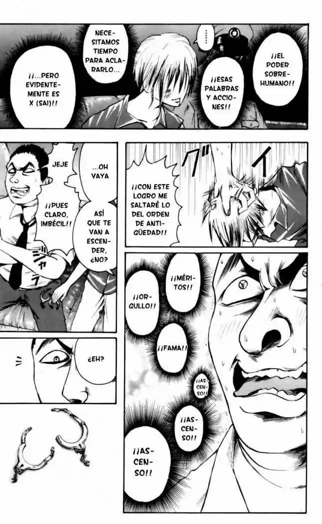 Majin Tantei Nōgami Neuro - Capítulo 22 - Página 7 - LectorTMOo
