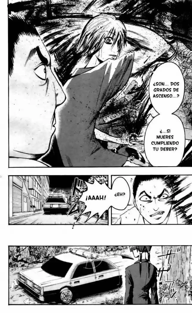 Majin Tantei Nōgami Neuro - Capítulo 22 - Página 8 - LectorTMOo