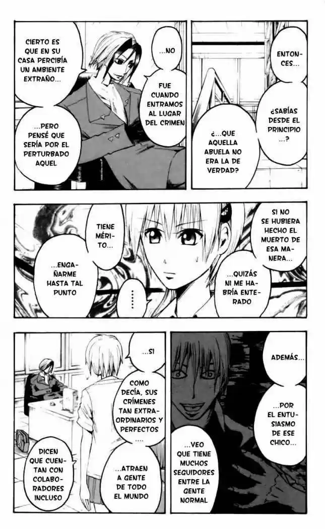 Majin Tantei Nōgami Neuro - Capítulo 22 - Página 10 - LectorTMOo