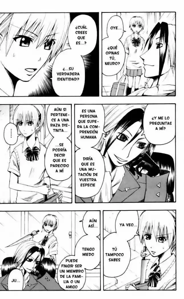 Majin Tantei Nōgami Neuro - Capítulo 22 - Página 11 - LectorTMOo