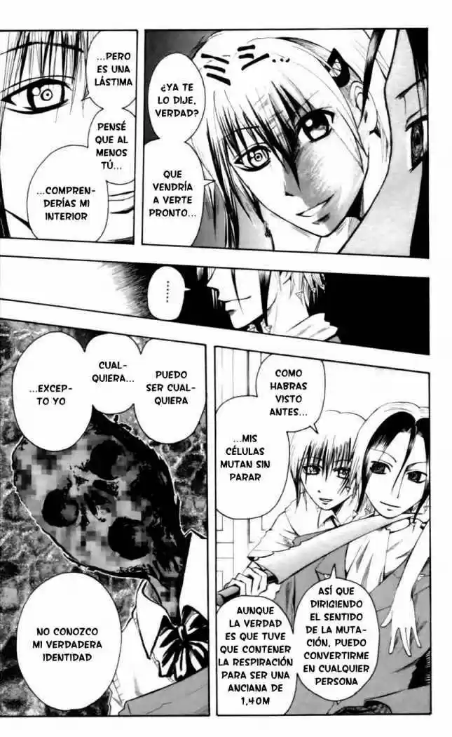 Majin Tantei Nōgami Neuro - Capítulo 22 - Página 13 - LectorTMOo