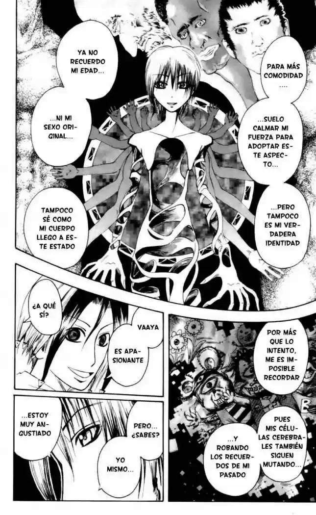 Majin Tantei Nōgami Neuro - Capítulo 22 - Página 14 - LectorTMOo