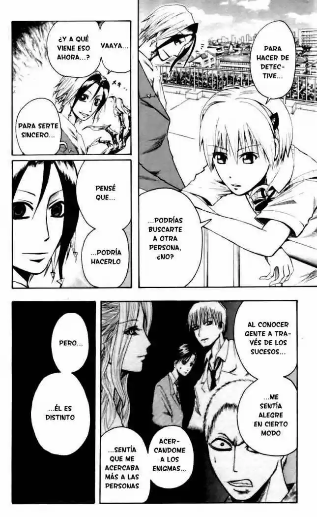 Majin Tantei Nōgami Neuro - Capítulo 23 - Página 8 - LectorTMOo