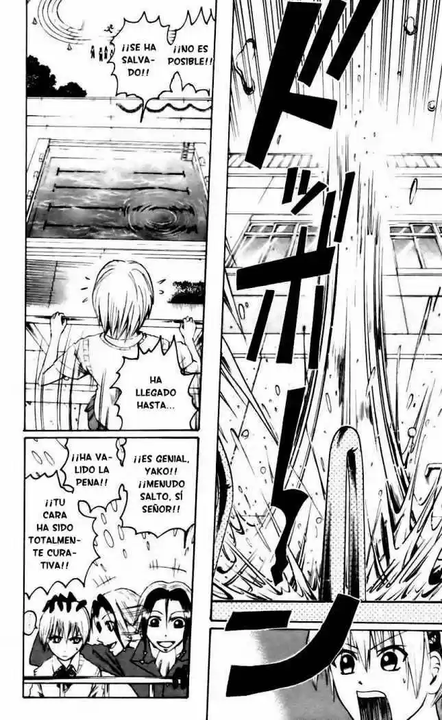 Majin Tantei Nōgami Neuro - Capítulo 23 - Página 14 - LectorTMOo
