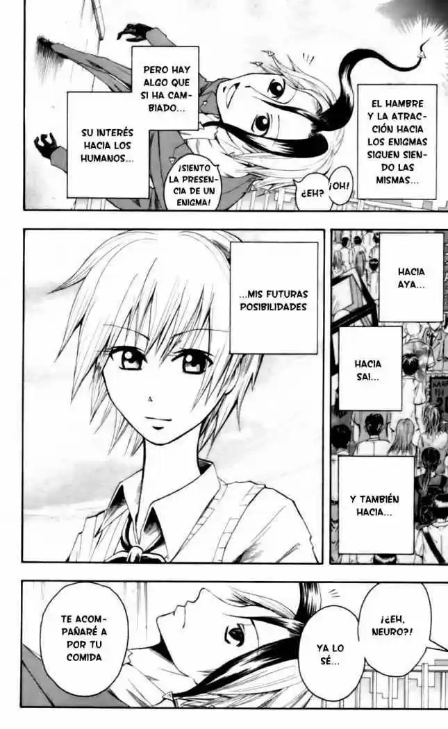 Majin Tantei Nōgami Neuro - Capítulo 23 - Página 18 - LectorTMOo