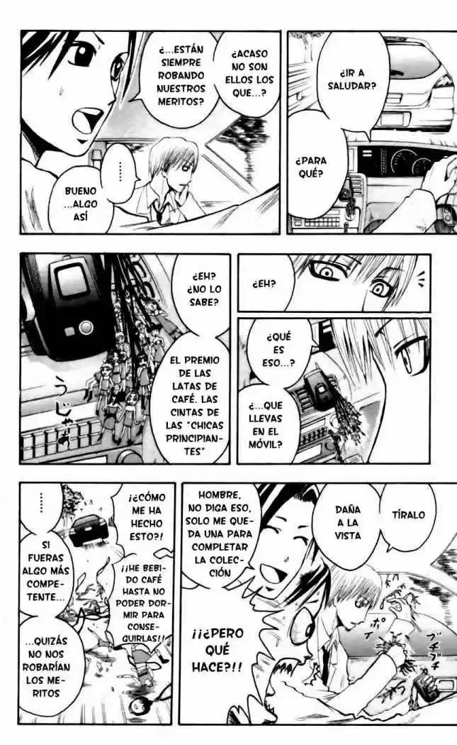 Majin Tantei Nōgami Neuro - Capítulo 24 - Página 8 - LectorTMOo
