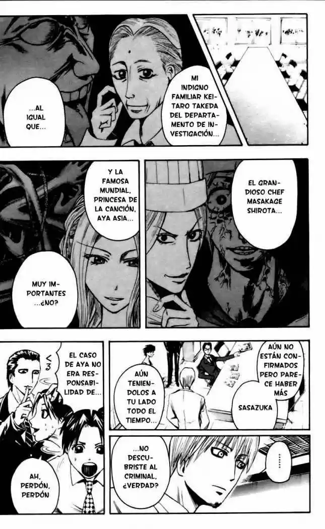 Majin Tantei Nōgami Neuro - Capítulo 24 - Página 11 - LectorTMOo